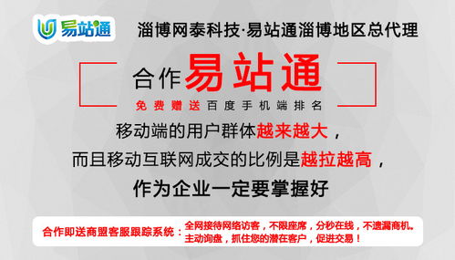 淄博網(wǎng)泰科技 張店區(qū)網(wǎng)絡(luò)信息技術(shù)推廣服務(wù)的專業(yè)整合者