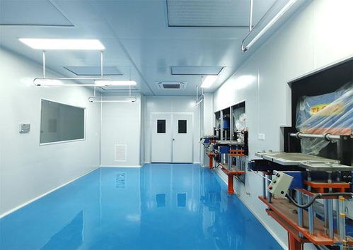 電子廠凈化車間建設水電設計指南